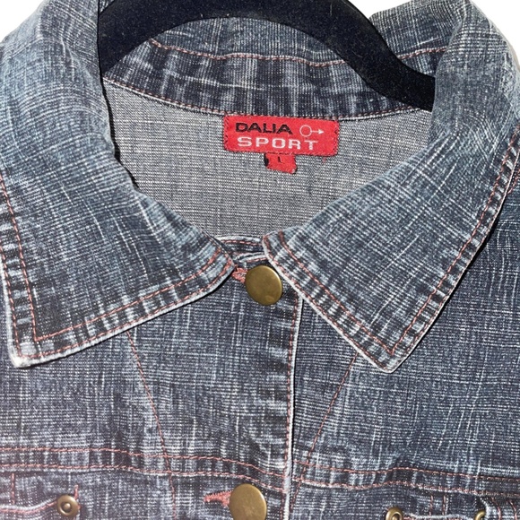 Denim Jacket - Picture 5 of 6